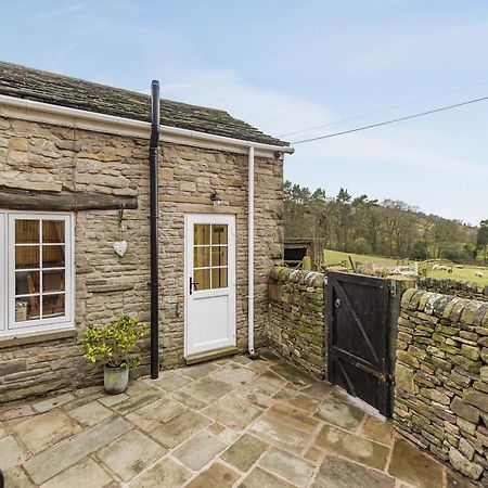 Вилла Oakenbank Barn Bollington Экстерьер фото