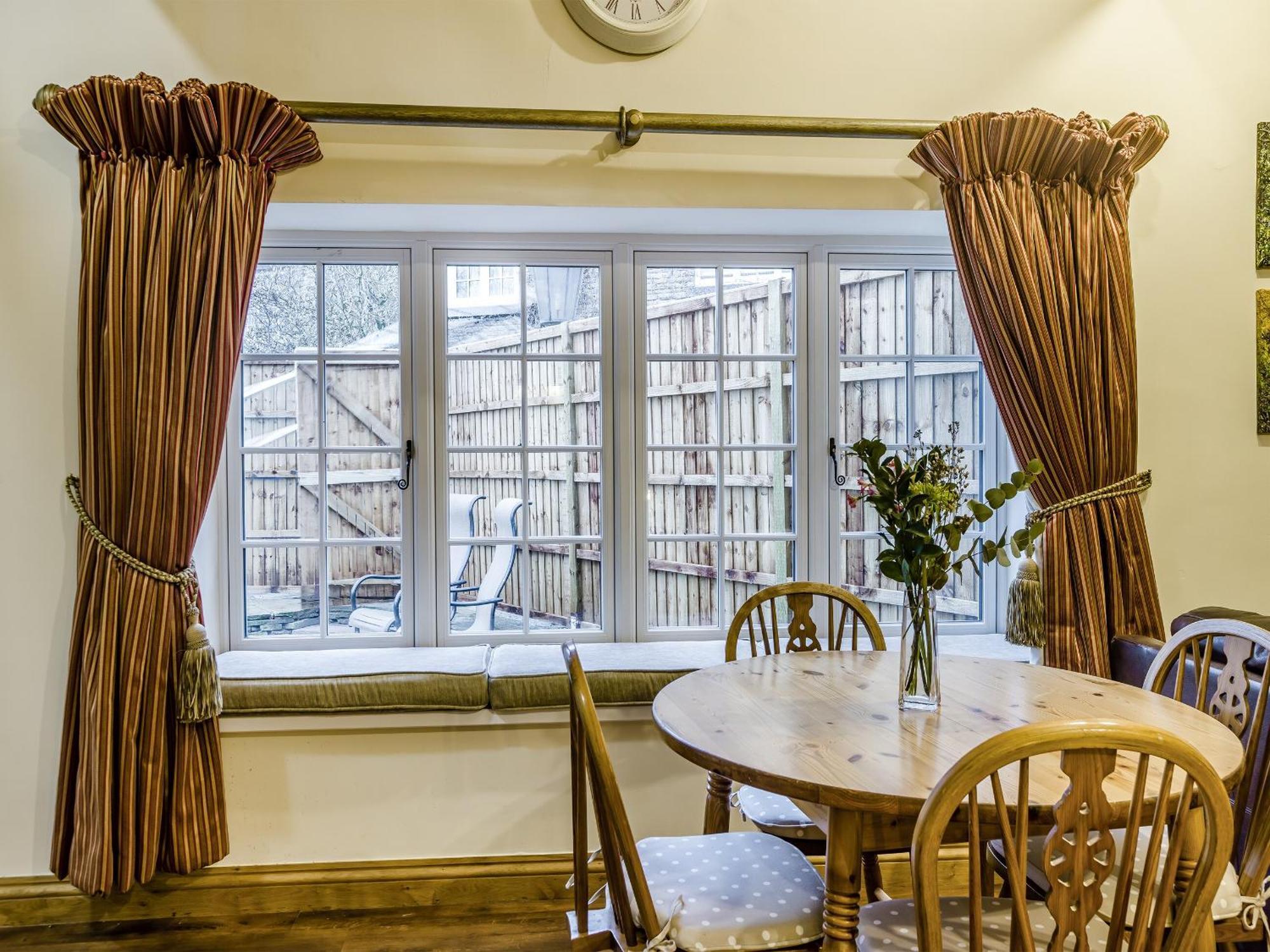 Вилла Oakenbank Barn Bollington Экстерьер фото